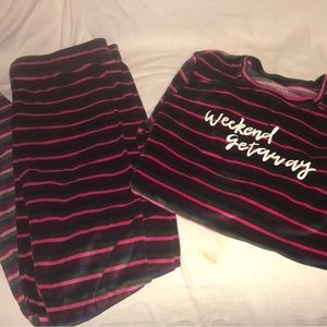 Matching PJ Set
